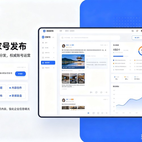 上党百家号信息发布代运营